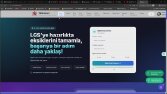 MikroKurs – Full Stack Eğitim Platformu