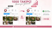 Takipçi İşlemi Başarıyla Tamamlandı !