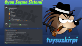 tuysuzkirpi Discord Sunucusu