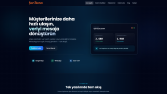 Lisans Satış Web Sitesi - Laravel