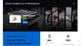 Web Geliştirme /SEO Hizmetleri/E-ticaret-Kurumsal Web Site 