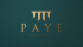 Paye Mühendislik Logo Tasarımı
