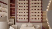 Nail Stüdyo | İç Mimari Tasarım ve 3D Render