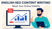 English SEO Content Writing – Boost Your Online Visibility