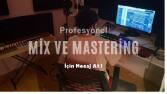 mix mastering örnek