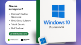 Microsoft Lisans Hizmetleri