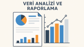 Verilerinizi Anlamlı Raporlara Dönüştürüyorum