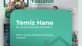 Temiz Hane · Reklam Görselleri