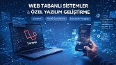 Laravel Developer | Özel Web Sistemleri & SaaS Çözümleri