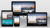 Dokuzışık Rent a Car Web Sitesi