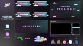 Neslizade - Streamer Overlay