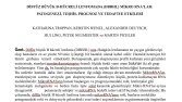 Medikal Makale Çevirisi