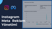 Meta-Instagram Reklam Yönetimi | Müşterilere Ulaşın
