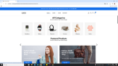 E-ticaret sitesiniz için website