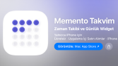 Memento Calendar - IOS Uygulaması
