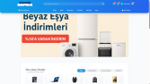 E-Ticaret Sitesi