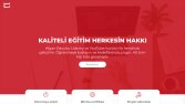Afgan Rasulov / Web Ui / Ux Tasarımı 