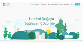 Haliç Çevre Danışmanlık Kurumsal Web Sitesi