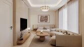 Modern Interior Design & 3D Visualization