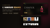 L'AMOUR ESANS - Lüks Parfüm E-ticaret Sitesi