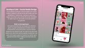 Boutique Concept Cafe - Social Media Design