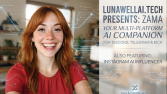 Lunawellai.tech Zama AI asistanı 