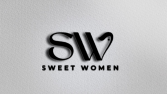 SW sweet women firması için Logo Tasarımı