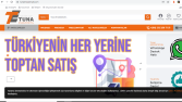 E-Ticaret Site Tasarımı