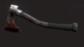 3D Silah Modelleme