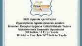 İş örneğim
