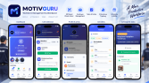 MOTIVGURU – Workforce Management & Attendance Mobile App