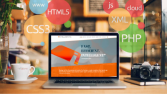 NOVA - statik web sitesi tasarımı