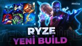 LEAGUE OF LEGENDS OYUN THUMBNAIL KONSEPTİ