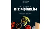 Odessa Pizza - Sosyal Medya Tasarımı
