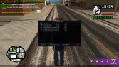 MTA - F10 Modlu Araç Paneli