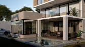 Villa Cephe Tasarımı