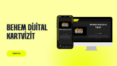 BEHEM İŞ MAKİNALARI - Dijital Kartvizit