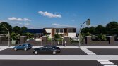 Consept Library Exterior Design
