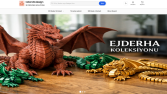 Kapsamlı E-Ticaret ve 3D Baskı Platformu
