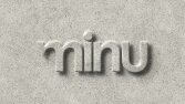 Modern Minimal Logo Tasarımı