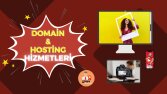 Profesyonel Domain ve Hosting Hizmetleri!