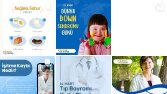 İnstagram ve Facebook tasarımları 