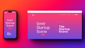 Startup - Landing page tasarım