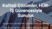 Hür-iş İnşaat Malzemeleri 