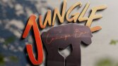 JUNGLE Lounge Bar - Konsept Logo Tasarımı