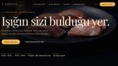 L'Étoile — Fine Dining Restoran & Rezervasyon Sitesi