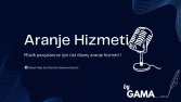 Aranje Hizmeti
