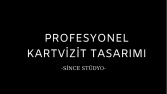Örnek Kartvizit Tasarımı