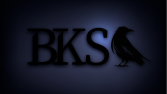 BKS ADLI FİRMAYA YAPTIĞIM LOGO ÇALIŞMASI