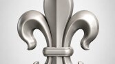 Zambak Sembolü – Yüzey Modelleme Çalışması (SolidWorks)